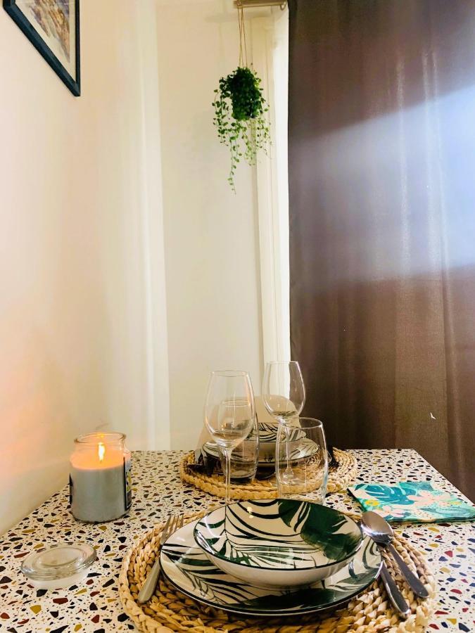 Nice Place Near Vieux Port Apartment Marseille Ngoại thất bức ảnh