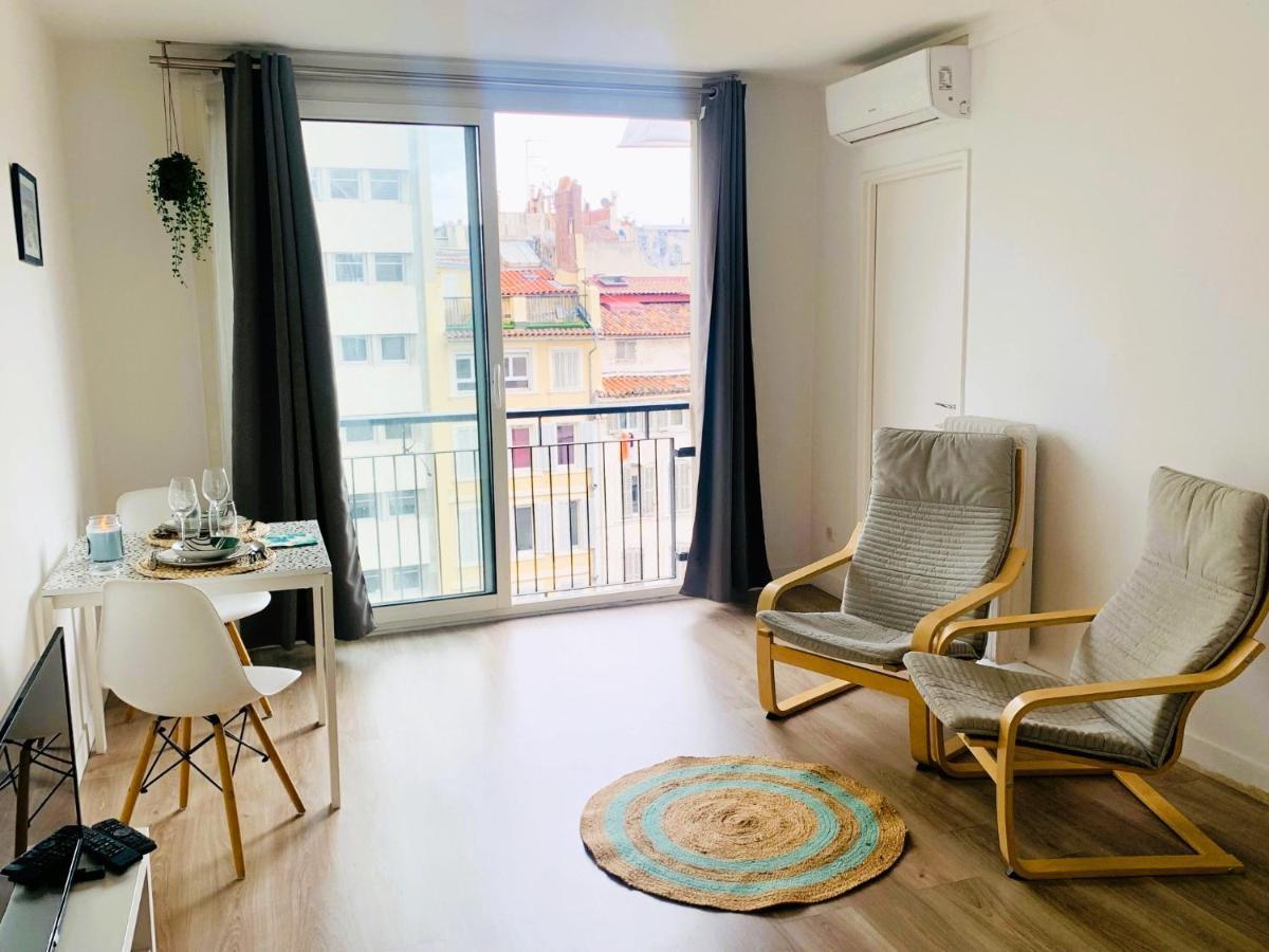 Nice Place Near Vieux Port Apartment Marseille Ngoại thất bức ảnh