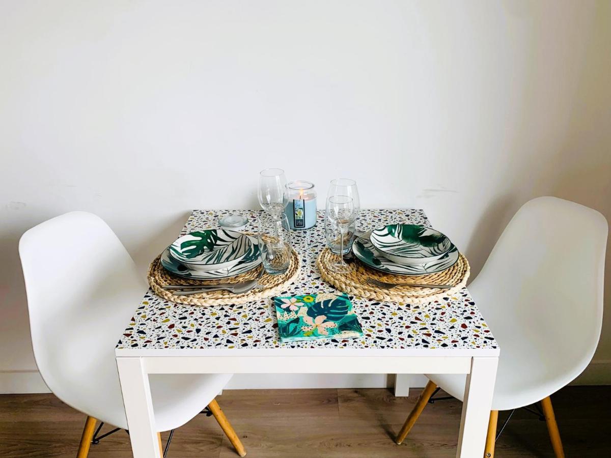 Nice Place Near Vieux Port Apartment Marseille Ngoại thất bức ảnh