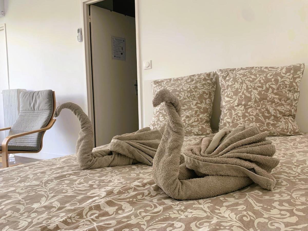 Nice Place Near Vieux Port Apartment Marseille Ngoại thất bức ảnh